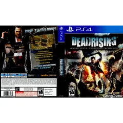 PS4ソフトDead Rising(デッドライジング)(北米版)(2101390) Capcom