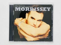 CD ザ・ベスト・オブ・モリッシー / The Best Of MORRISSEY Suedehead オランダ CDEMC 3771 X35
