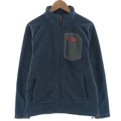 古着 ザノースフェイス THE NORTH FACE NEVER STOP EXPLORING フリースジャケット メンズM相当/eaa404235