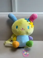 希少❣️サンリオ　ウサハナ　リュック　ぬいぐるみ　マスコットリュック　y2k 女児 希少❣️サンリオ ウサハナ リュック ぬいぐるみ マスコット