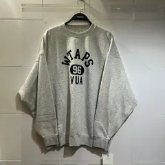 2025年最新】WTAPS champion academy grayの人気アイテム - メルカリ