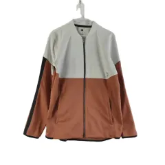 J4950 UNDER ARMOUR(アンダーアーマー) メンズ L バイカラー トラック スーツ ジップアップ ジャケット