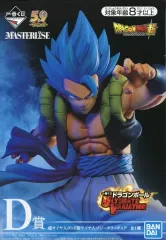 【中古】フィギュア 超サイヤ人ゴッド超サイヤ人ゴジータ 「一番くじ ドラゴンボール ULTIMATE VARIATION」 MASTERLISE D賞 フィギュア