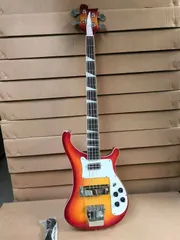 【値下げ】【弦新品】リッケンバッカータイプベース 楽天市場】ベース リッケンバッカー 4001の通販