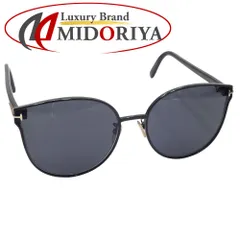 TOM FORD トムフォード サングラス レディース TF718-K 01A 62□18 145  