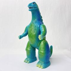 マルサン　ボンドラア　水色成型　ソフビ　昭和当時　当時物 マルサン ボンドラア 水色成型 ソフビ 昭和当時 当時物 - メルカリ