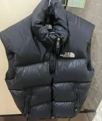 THE NORTH FACE(ザノースフェイス) Nuptse(ヌプシ) ベスト m