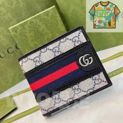 GUCCl財布/財布、両用カードバッグ、カード/キーケース[本日特価|新品未使用品]-WT0輸入