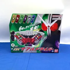 BANDAI - DXダブルドライバー　ver.20th 変身ベルト ver.20th DXダブルドライバー｜仮面ライダーおもちゃ