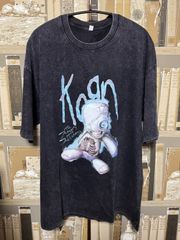 Korn The Serenity of Suffering Tシャツバンド - メルカリ