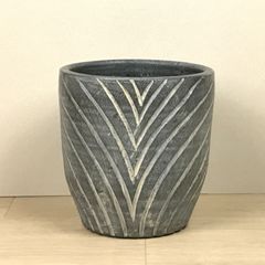 サンスベリア ハイブリット ホーリー 子株群生 アルティジャーノ陶器鉢