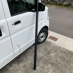 ⭐️未使用　3D カーボンシート　艶なし　長さ204cm 幅152cm