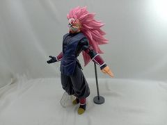 A상 붉은 가면의 사이어인(초사이어인 로제 3) 이치 반 복권 드래곤 볼 SUPER DRAGONBALL HEROES 4th MISSION 피규어