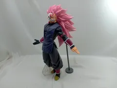 A賞 紅き仮面のサイヤ人(超サイヤ人ロゼ3) 一番くじ ドラゴンボール SUPER DRAGONBALL HEROES 4th MISSION フィギュア