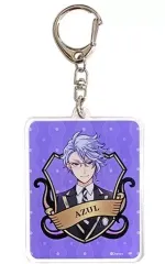 【中古】雑貨 アズール・アーシェングロット「ディズニー ツイステッドワンダーランド ブラインドアクリルキーホルダー 制服 A」