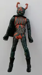 中古　仮面ライダー1号　怪人蜘蛛男