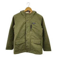 Patagonia / パタゴニア | ボーイズ インファーノ ジャケット | L | カーキ | レディース
