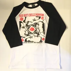 2024年最新】レッド ホット チリ ペッパーズ tシャツ red hot chili peppers aterisk レッチリ 正規品 ロックtシャツ  バンドtシャツの人気アイテム - メルカリ