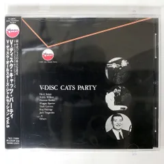 VA/V-DISC CATS PARTY/TOKUMA JAPAN TKCF77080 CD □のサムネイル