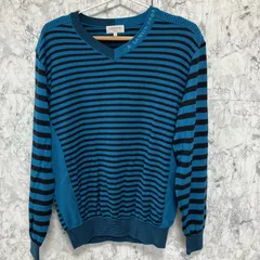 ランバン LANVIN sport の未使用 麻混コットンセーター｜ニット/セーター