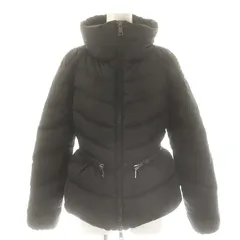 モンクレール MONCLER MIRIEL ミリエル ダウンジャケット ナイロン 00 黒 /MI ■OS ■SHのサムネイル