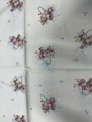 YUWA こうの早苗生地110cmX50cm