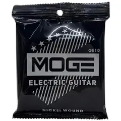 【格安\良品】MOGEエレキギター弦 防錆コーティング弦 セット 010〜046