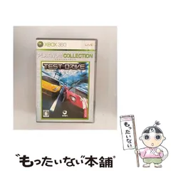 【中古】 テストドライブ アンリミテッド Xbox360 プラチナコレクション [Xbox360] / マイクロソフト