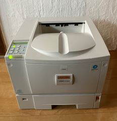 RICOH モノクロレーザープリンター IPSiO SP4000