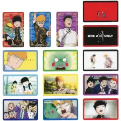 【中古】キャラカード 全14種セット 「モブサイコ100 III トレーディングクリアカード」