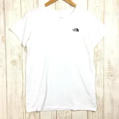 【Women's L ホワイト系】 The North Face ( ザ・ノースフェイス ) Tnf ワークアウト ティー レディース Tnf Workout Tee Tシャツ NTW81687 Asian Women's  化繊 ショートスリー