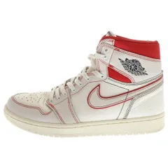 NIKE (ナイキ) AIR JORDAN 1 RETRO HIGH OG SAIL UNIVERSITY エアジョーダン1 レトロ ハイ OG セイル ユニバーシティ ハイカットスニーカー US9.5/27.5cm 555088-160