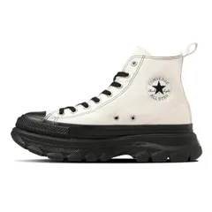 [コンバース] スニーカー オールスター (R) トレックウエーブ HI ホワイト/ブラック 23.0 cm [ホワイト/ブラック] [23.0 cm]