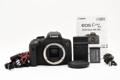 [シャッター回数:29] Canon キャノン EOS Kiss X8i キヤノン 一眼レフ [美品]