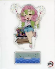 【中古】アクリルスタンド・アクリルパネル 甘露寺蜜璃 「鬼滅の刃×ufotable Cafe/マチ★アソビCAFE マウンテンアクティビティイベント2023 ランダムアクリルスタンドB」