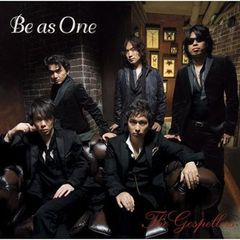 Be as One／ゴスペラーズ ／CD【中古】特典