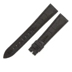 ☆最終値下げ【ブレゲ】メンズサイズ アリゲーターレザーベルト(かん幅18㎜) ☆最終値下げ【ブレゲ】メンズサイズ アリゲーターレザーベルト