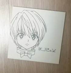 HUNTER×HUNTER 一番くじ キャンバスボード クラピカ