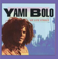 【中古】Up Life Street / Yami Bolo（帯無し）