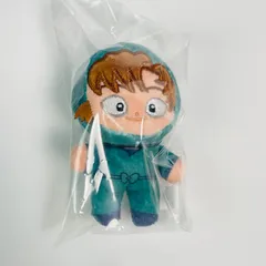 忍たま乱太郎　ほわぬい　マスコット　ぬいぐるみ　 善法寺伊作 初版 劇場版 忍たま乱太郎 ほわぬい マスコット 善法寺伊作