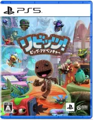 【中古】PS5ソフト リビッツ! ビッグ・アドベンチャー