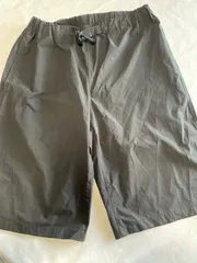 TIGORA×BEAMS ショートパンツ　アウトドア