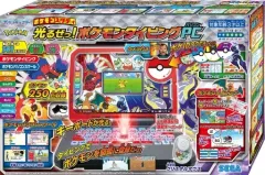 【中古】おもちゃ ポケモンスタディ 光るぜっ!ポケモンタイピングPC 「ポケットモンスター」