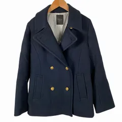 定価10万 イタリア高級生地使用 DAMA collection カシミヤコート