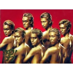 キング オブ 男!(初回限定盤B)(DVD付)