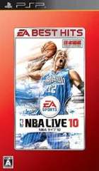 【中古】NBA ライブ 10 - PSP