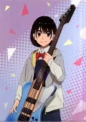 【中古】クリアファイル 相生あおい A4クリアファイル 「空の青さを知る人よ×セブンイレブン」 対象商品購入特典