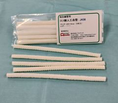 コソ練シリーズ吻合練習人工血管モデル JK06 心臓外科・血管外科向け200ｘ6ｍｍ 5本入り