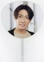 【中古】うちわ 相葉雅紀 ミニうちわ 「This is 嵐 LIVE 2020.12.31」