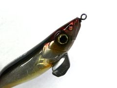 GAN CRAFT 魚邪(UO-jya) 3.5号　#17：中平クラウン  25g スーパーリアル ダートアクション フラッシング効果 エギング エギ 餌木 イカ釣り アオリイカ釣り ランガン
